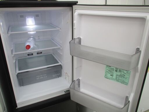 ID：G972034 三菱 2ドア冷凍冷蔵庫146L