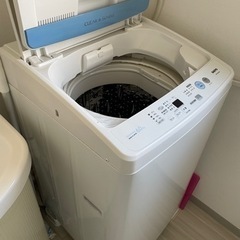 SANYO サンヨー 洗濯機 2009年製 6.0kg
