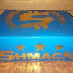 🇺🇸 箱入り 未使用 SHMACK スニーカー  🏅