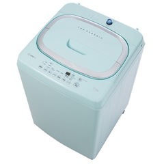 【決まりました】去年新品で買った洗濯機7キロ✨