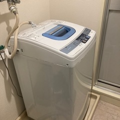 【ネット決済】再度募集 洗濯機 冷蔵庫 電子レンジ 製造年201...