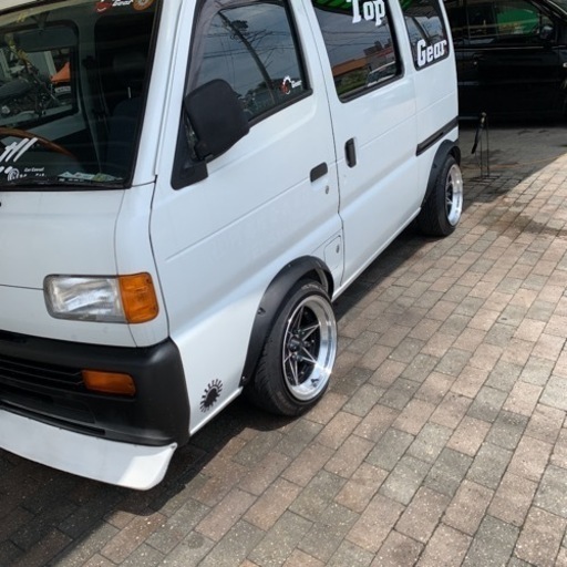 即納あす楽 エブリ51v ハロースペシャル スズキ 0c9f1453 大幅値引き Jr8 Shop