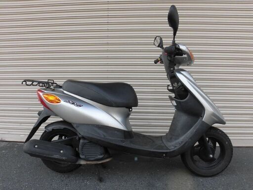 [バイクショップ.e]ヤマハ　JOG6（4スト）※夜間配送承ります(要相談)