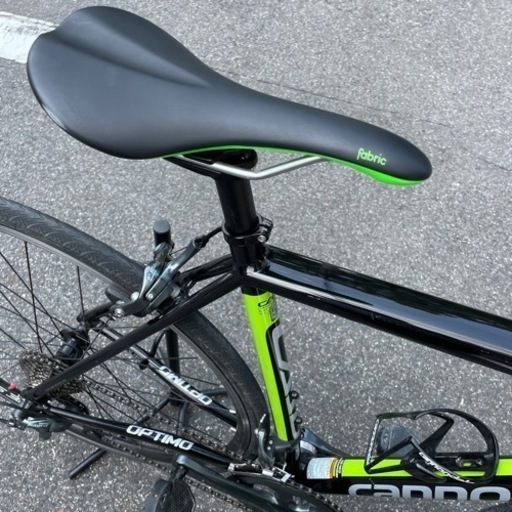ロードバイク 【ご商談中】【美品】CANNONDALE キャノンデール CAAD 