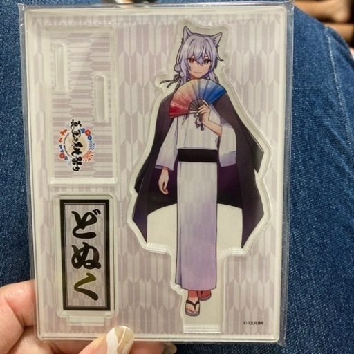 Youtuber カラフルピーチどぬくアクリルスタンド 神丸佳莉 刈谷の模型 プラモデルの中古あげます 譲ります ジモティーで不用品の処分