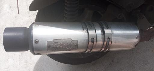 マジェスティ125の画像