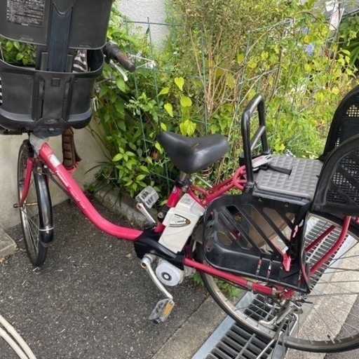 電動アシスト自転車