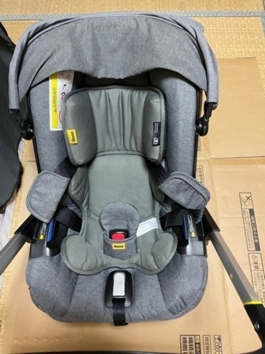 doona ベビーカー チャイルドシートisofixベース付 | pcmlawoffices.com