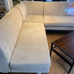 コーナーソファ【店頭取引限定】【中古品】早い者勝ち！?足立区近郊 