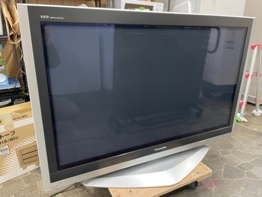 (確約済)Panasonic 50インチ プラズマテレビ VIERA th-50px600