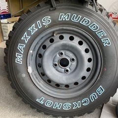 値下げ❗️プロボックスリフトアップ用❗️タイヤセット❗️❗️