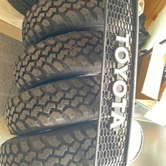 値下げ❗️プロボックスリフトアップ用❗️タイヤセット❗️❗️