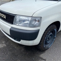 値下げ❗️プロボックスリフトアップ用❗️タイヤセット❗️❗️