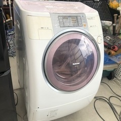 2006年製 National ドラム式洗濯機 NA-V81 乾...