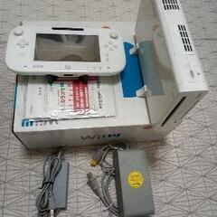 テレビゲーム任天堂　WiiÚ