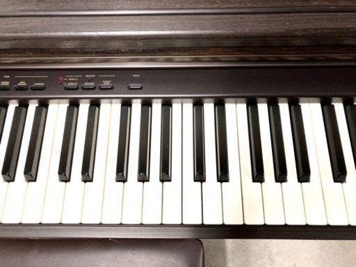 SOLD OUT！】特価品！◇カシオ CASIO◇88鍵 電子ピアノ CDP-7000 椅子付き