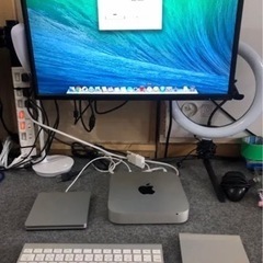 Mac mini 2012年　Core i 5/16GB/2.5GHz