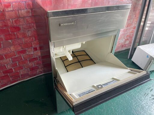 ★中古★ホシザキ　35ｋｇ製氷機　2004年製♪