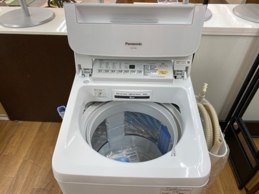 I620 ☆ Panasonic 洗濯機 （7.0㎏）☆ 20219年製 ⭐動作確認済