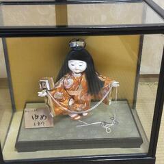 日本人形　無料！