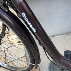 ?バッテリー最高レベル！ビビDX Panasonic パナソニック 電動自転車 