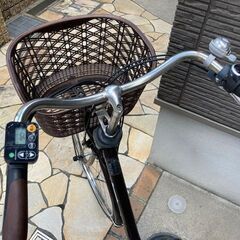 ?バッテリー最高レベル！ビビDX Panasonic パナソニック 電動自転車 