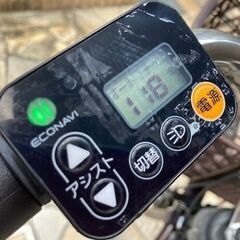 ?バッテリー最高レベル！ビビDX Panasonic パナソニック 電動自転車 