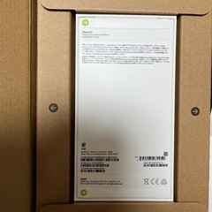 【年末値下】モンベル パーマフロスト ライトダウンパーカ ブルー S 収納袋なし-新品未開封　iPhone13 128GB スターライト　Apple SIMフリー