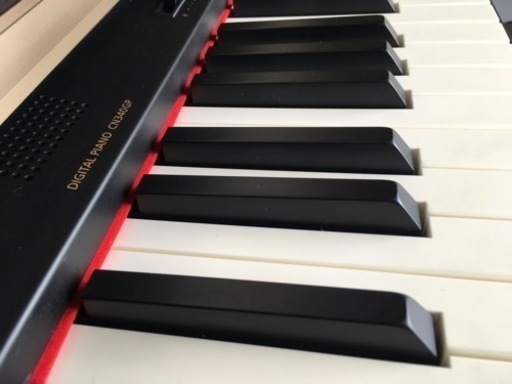 九州エリア配送可能！e23 KAWAI CN-340GP 2012年製 電子ピアノ カワイ