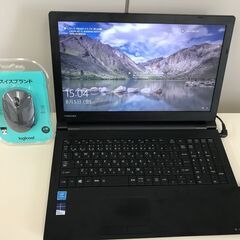 😸【美品】東芝 ノートパソコン Win10 最新office20...