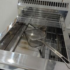 リサイクル品 卓上フライヤー 2021年製 12L maruzen 都市ガス 業務用 N-086