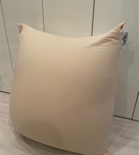 yogibo mini Yogibo Mini ヨギボーミニ ライトグレー 取扱説明書付き