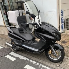 マジェスティー250cc 早い者勝ち　草加市