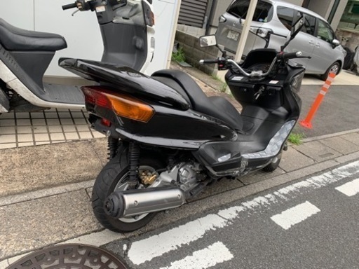 マジェスティー 125 キャブ 早い者勝ち 草加市 マジェスティ125