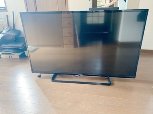 中古良品 パナソニック 大画面42型液晶テレビ VIERA TH-42C300 テレビ確認済