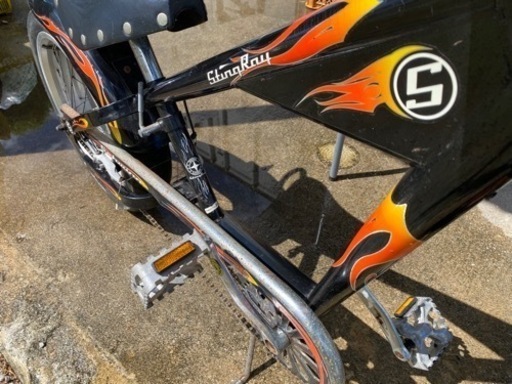 その他 SCHWINN シューイン　StingRay スティングレイ