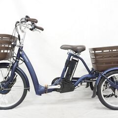 BRIDGESTONE 「ブリヂストン」 ラクットワゴン FW0B40 2020年モデル 電動アシスト自転車