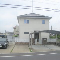 ★館林諏訪町築戸建★　３ＬＤＫ、オール電化♪