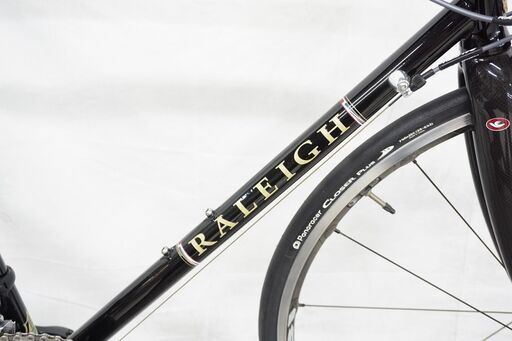 Raleigh 「ラレー」 CRR Carlton-R 2020年モデル ロードバイク クロモリ レイノルズ  3722080200039
