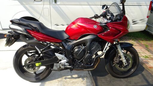ヤマハ FAZER6-S