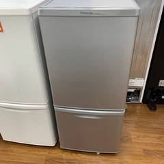 Panasonic 2ドア冷蔵庫　138L 2018年製
