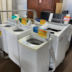 家電5点セット❗️冷蔵庫❗️洗濯機❗️電子レンジ❗️掃除機❗️炊飯器❗️ケトル❗️空気清浄器❗️などなど5点19800円から❗️