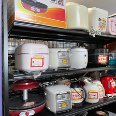 家電5点セット❗️冷蔵庫❗️洗濯機❗️電子レンジ❗️掃除機❗️炊飯器❗️ケトル❗️空気清浄器❗️などなど5点19800円から❗️