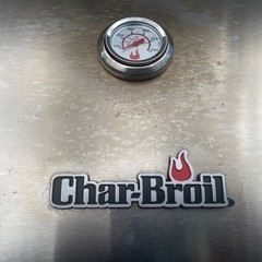 Char-Broil チャーブロイル　ガスグリル