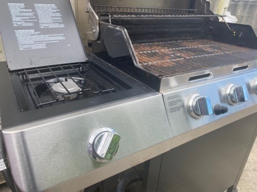 Char-Broil チャーブロイル　ガスグリル