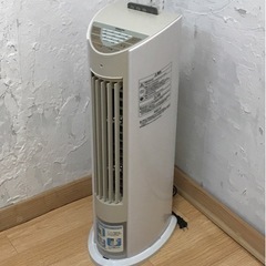 山善　リモコン式冷風扇　FCR-D404（WC）