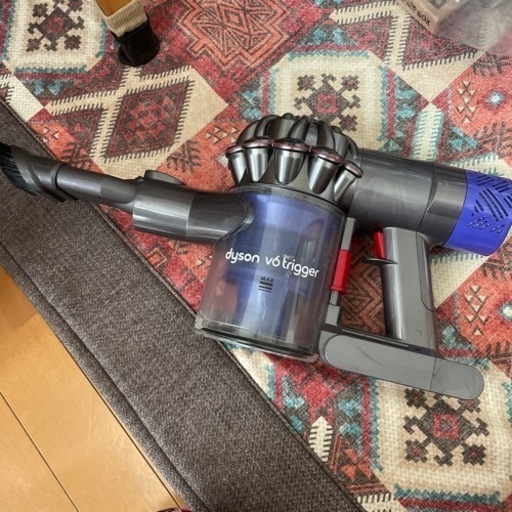 掃除機 dyson v6 trigger ダイソン トリガー HH08 本体 掃除