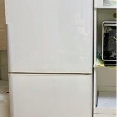  冷蔵庫　270L サンヨーノンフロン冷凍冷蔵庫 