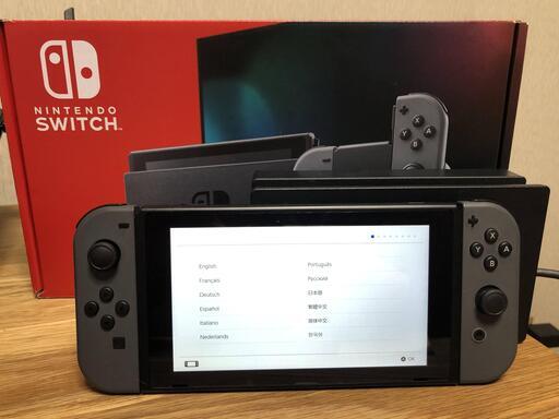Nintendo Switch プロコン＆公式ケース付き