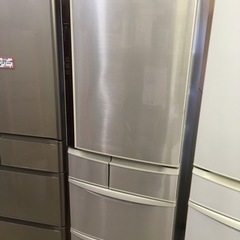 美品　冷蔵室　パナソニック　NR-E431V-N